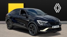 Renault Arkana 1.6 E-Tech full hybrid 145 Engineered 5dr Auto Hybrid Estate
